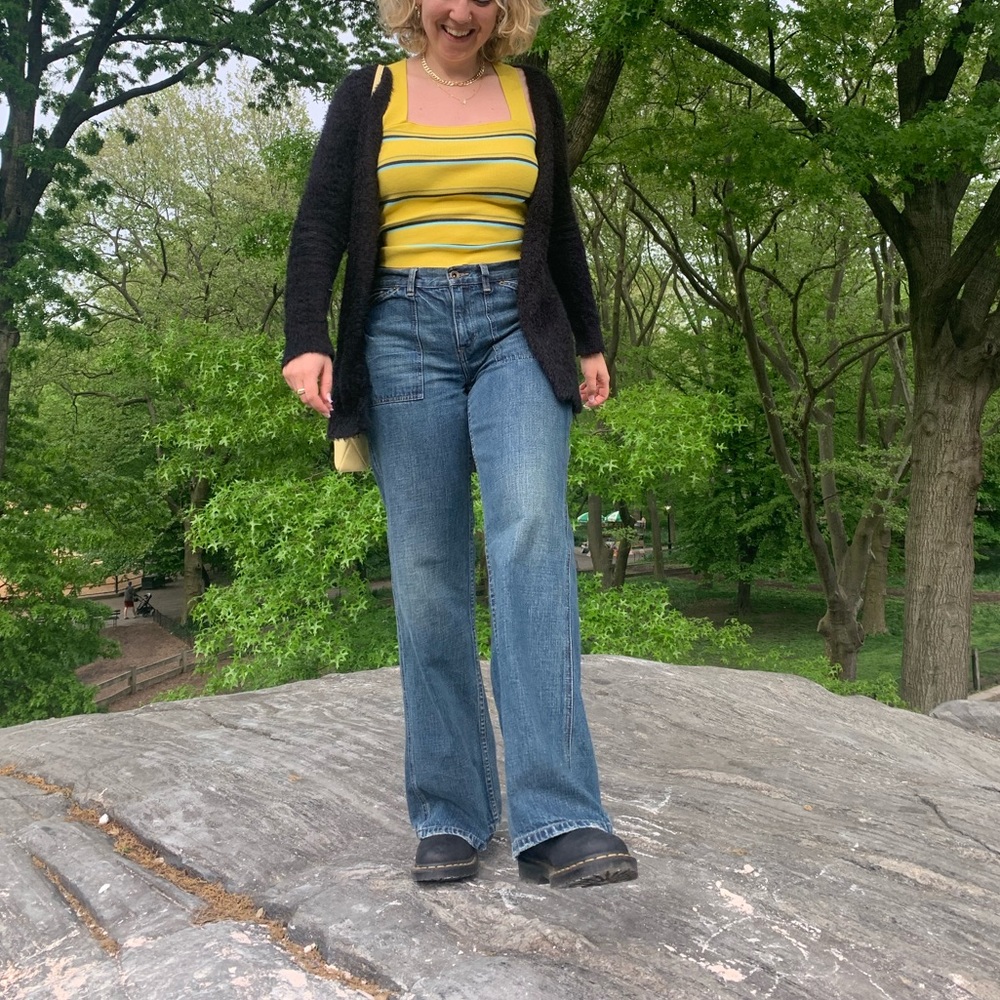 Ralph Lauren Vintage Flare jeans